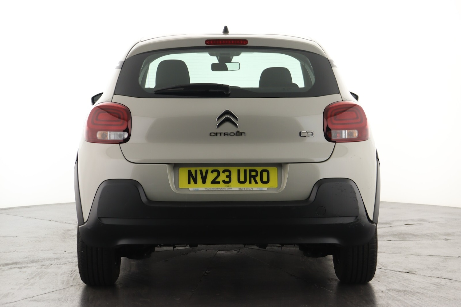 Used Citroen C3 2023 for sale - 76870249: Photo 2