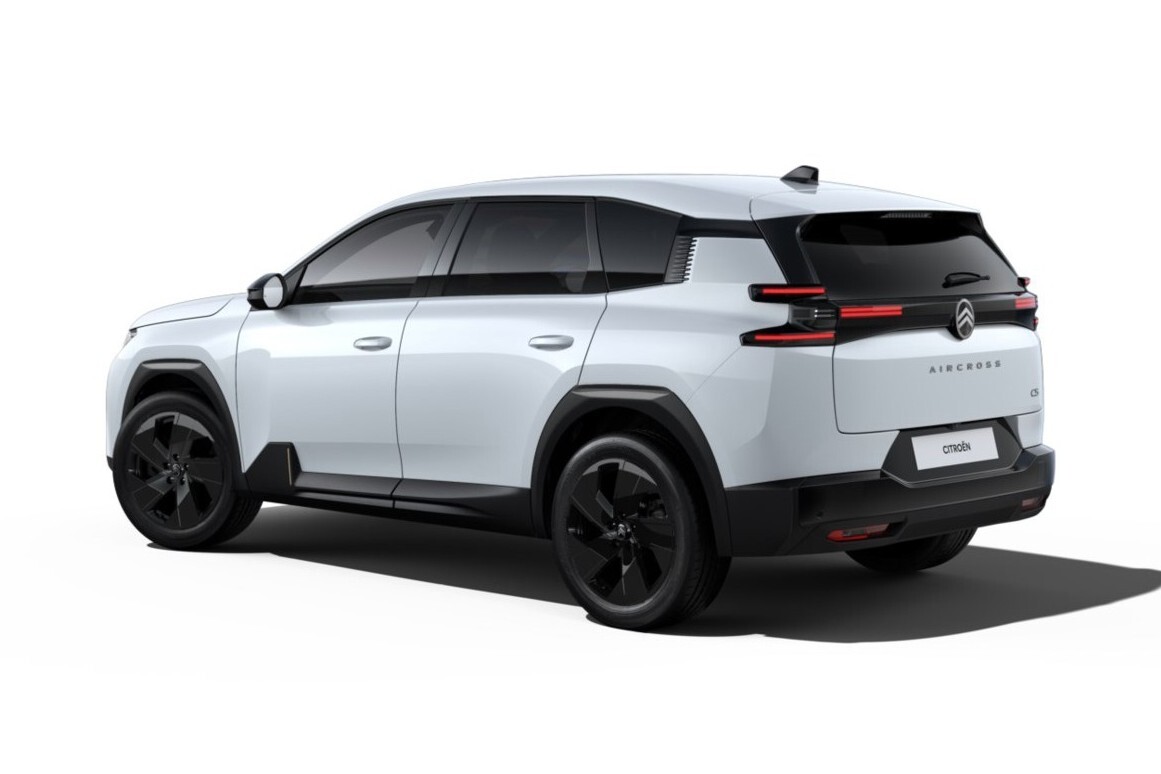 Used Citroen C5 Aircross 2025 for sale - 76615557: Photo 2