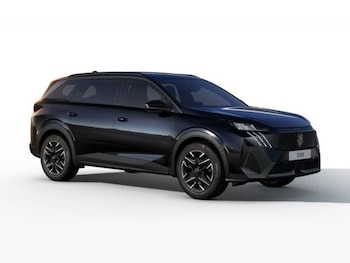 Peugeot 5008 feature image