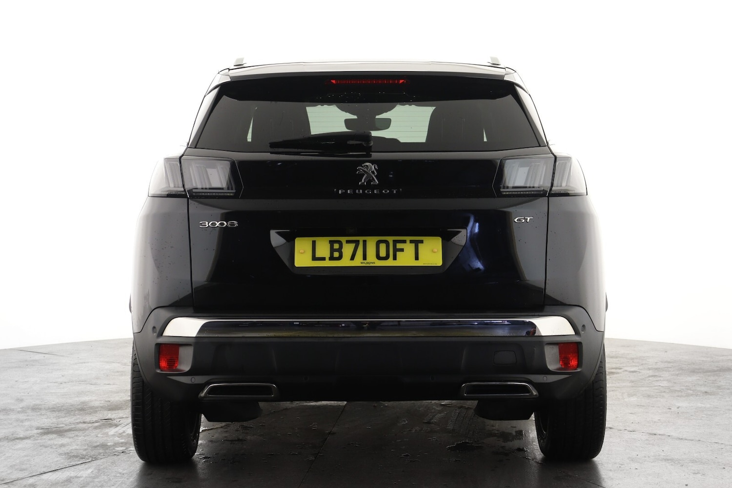 Used Peugeot 3008 2022 for sale - 77504299: Photo 2