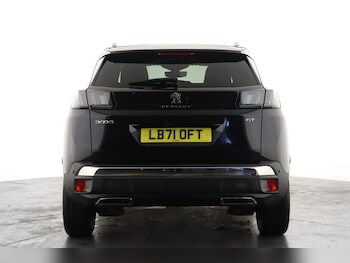 Used Peugeot 3008 2022 for sale - 77504299: Photo