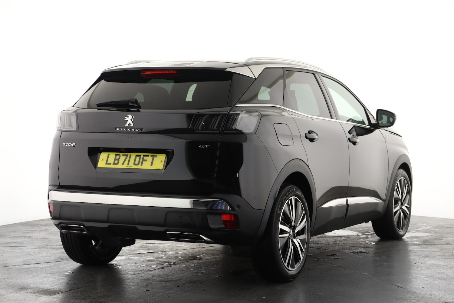 Used Peugeot 3008 2022 for sale - 77504299: Photo 3