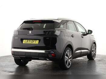 Used Peugeot 3008 2022 for sale - 77504299: Photo