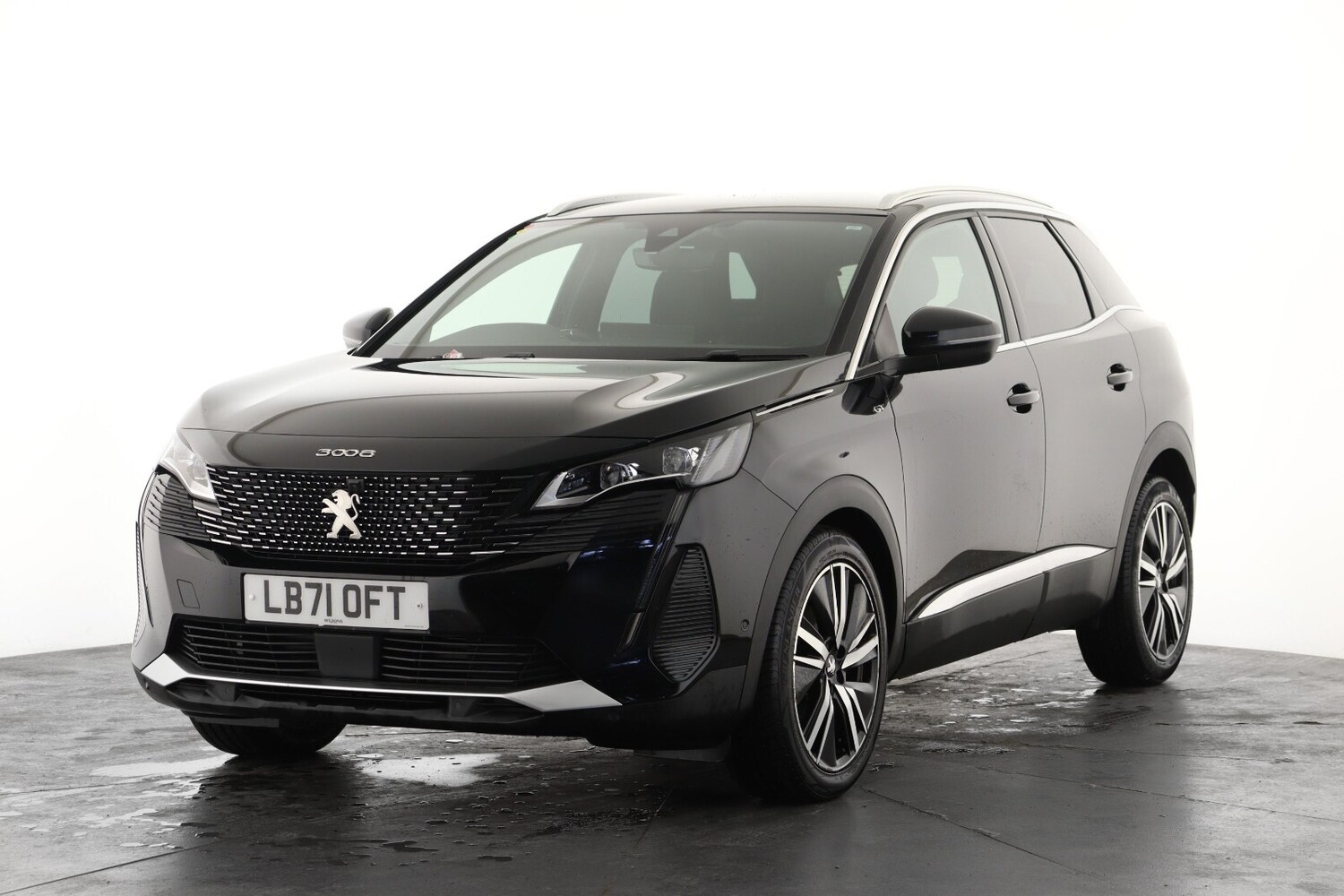 Used Peugeot 3008 2022 for sale - 77504299: Photo 7