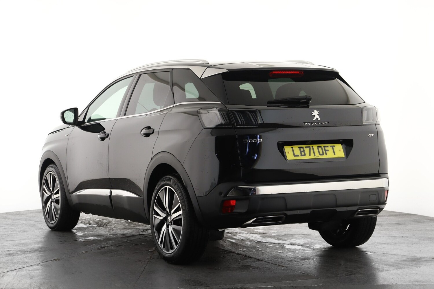 Used Peugeot 3008 2022 for sale - 77504299: Photo 9