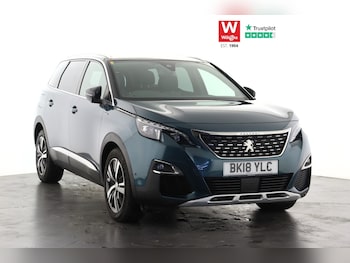 Peugeot - 5008