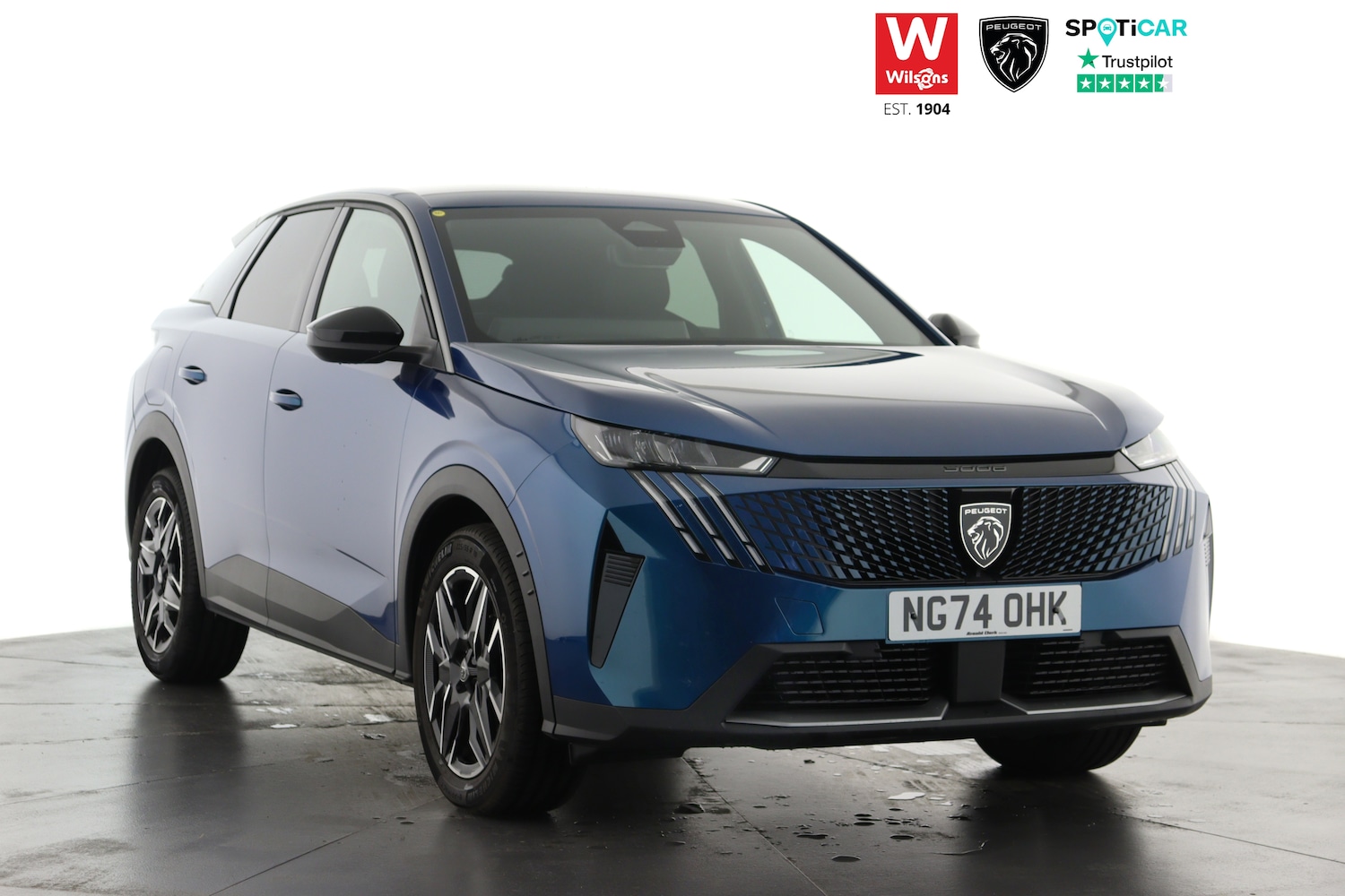 Used Peugeot 3008 2025 for sale - 76872134: Photo 1