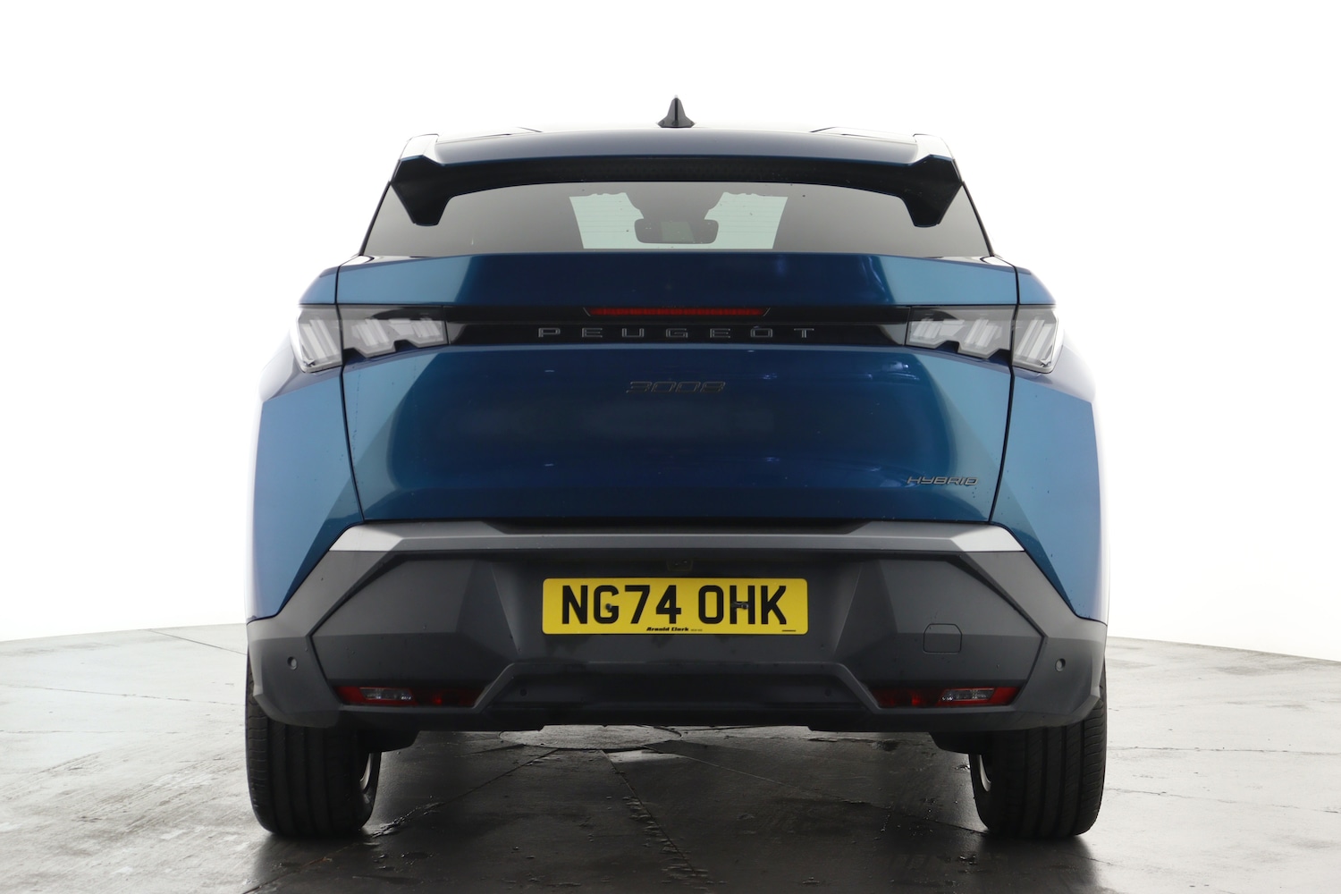 Used Peugeot 3008 2025 for sale - 76872134: Photo 2