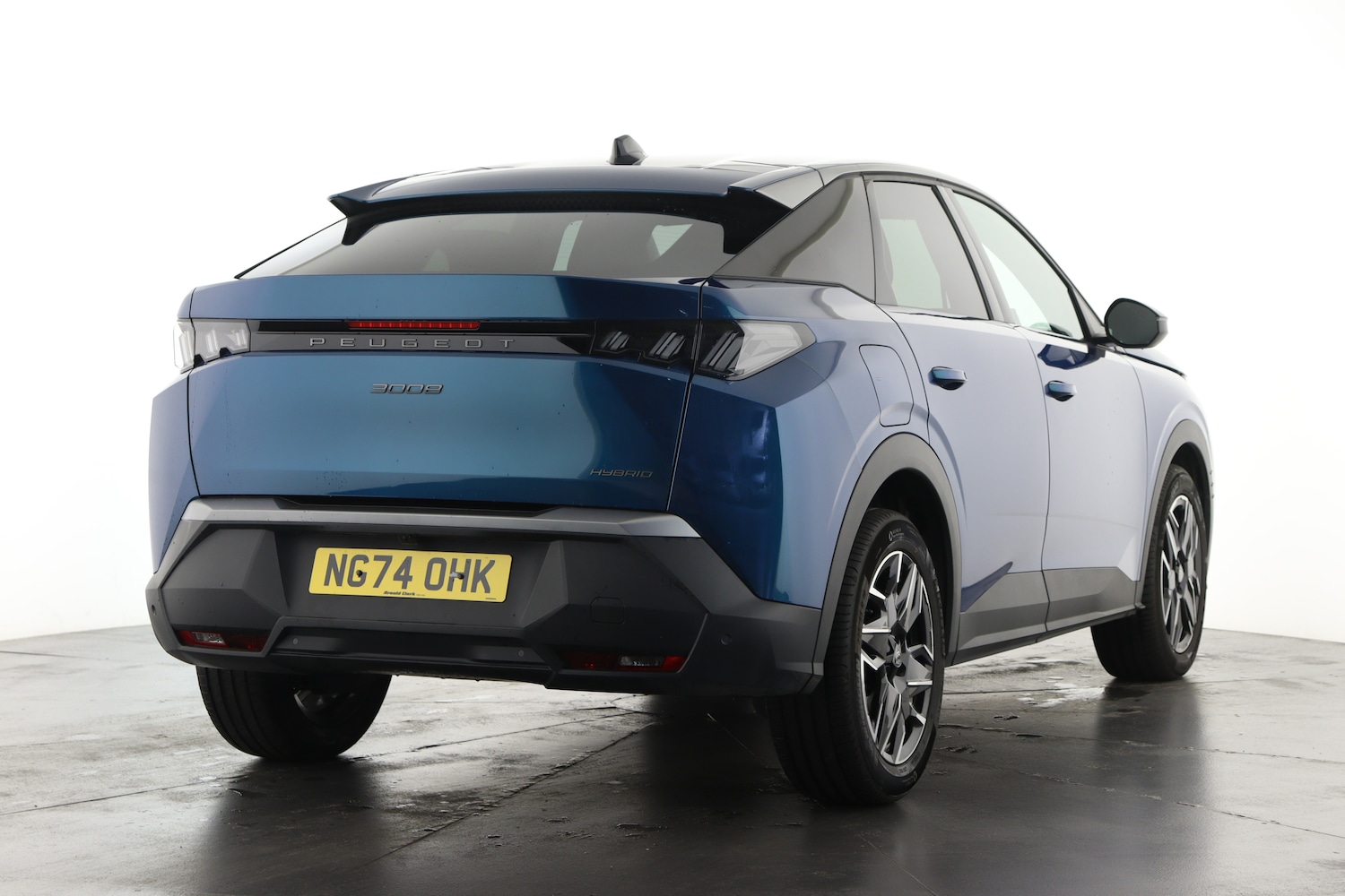 Used Peugeot 3008 2025 for sale - 76872134: Photo 3