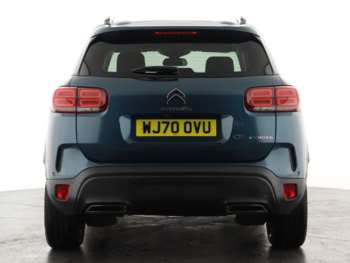 Used Citroen C5 Aircross 2020 for sale - 74817165: Photo