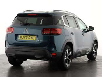Used Citroen C5 Aircross 2020 for sale - 74817165: Photo