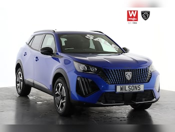 Peugeot - 2008