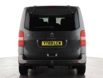 Used Peugeot Traveller 2019 for sale - 74205552: Photo