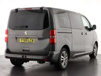 Used Peugeot Traveller 2019 for sale - 74205552: Photo
