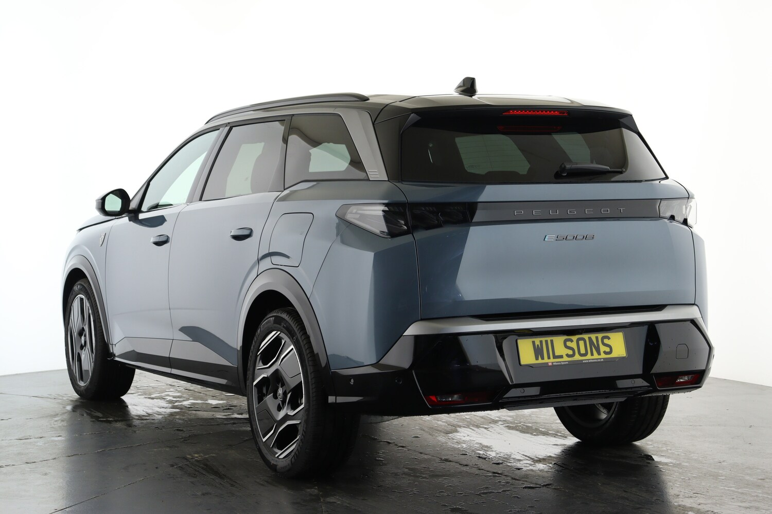 Used Peugeot 5008 2025 for sale - 76615427: Photo 8