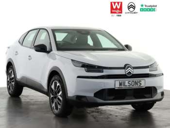 C4 X 1.2 Hybrid [136] Plus 5dr Auto Saloon