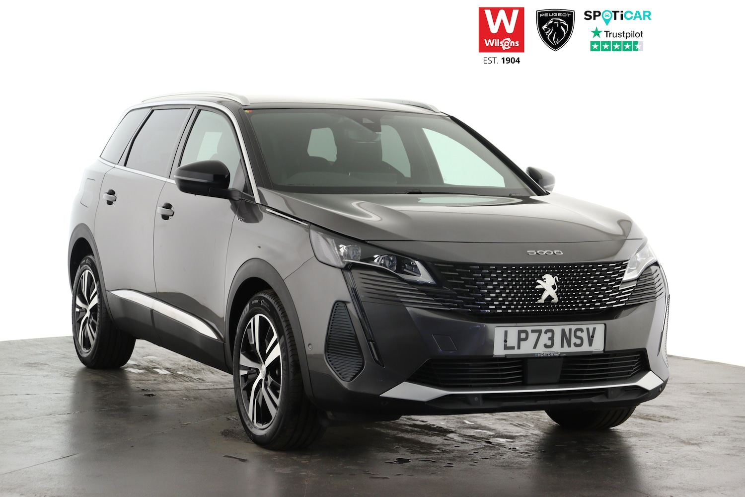Used Peugeot 5008 2024 for sale - 76871909: Photo 1