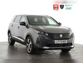 2024 - 1.5 BlueHDi GT 5dr EAT8