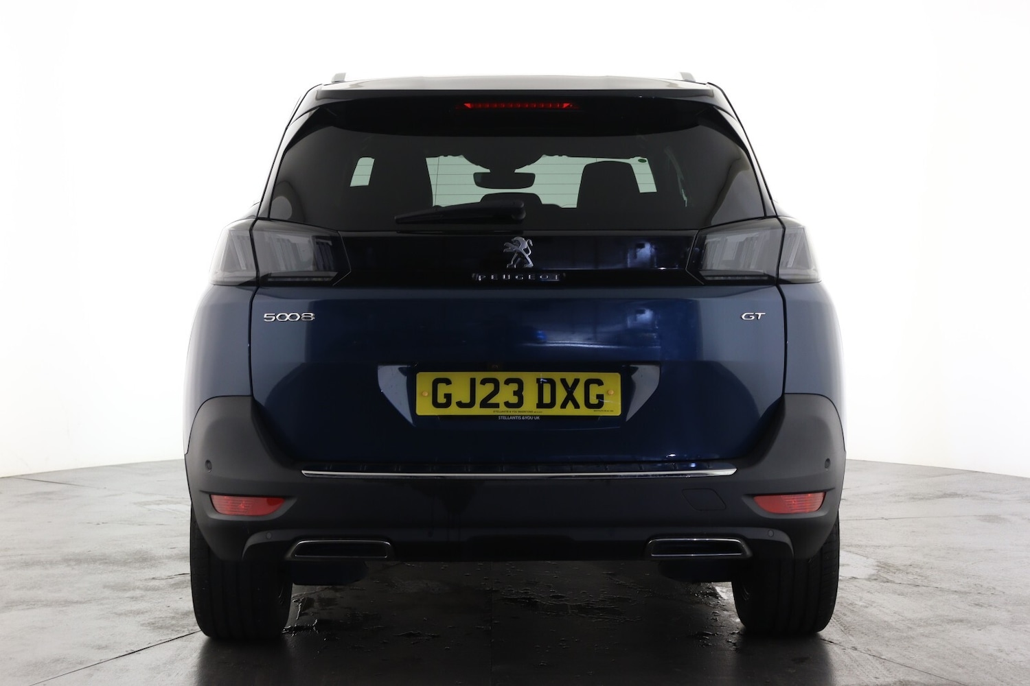 Used Peugeot 5008 2023 for sale - 76871690: Photo 2
