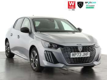 2024 - PEUGEOT 208 1.2 PureTech Allure Hatchback 5dr Petrol Manual Euro 6 (s/s) (1