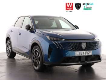 Used Peugeot 3008 2024 for sale - 75319724: Photo