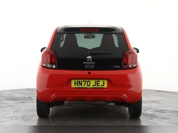 Used Peugeot 108 2020 for sale - 78246708: Photo