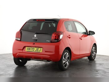Used Peugeot 108 2020 for sale - 78246708: Photo