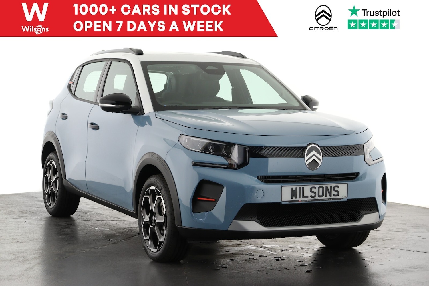 Used Citroen C3 2025 for sale - 76871920: Photo 1