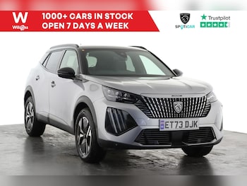 Used Peugeot 2008 2024 for sale - 77565463: Photo