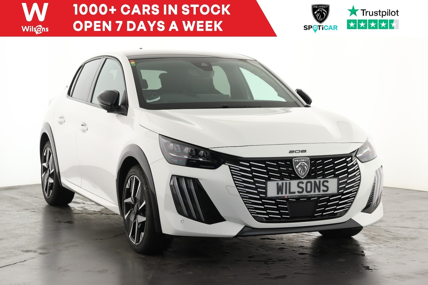 Used Peugeot 208 2024 for sale - 76116748: Photo 1