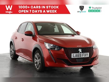 2020 - 100kW Allure 50kWh 5dr Auto