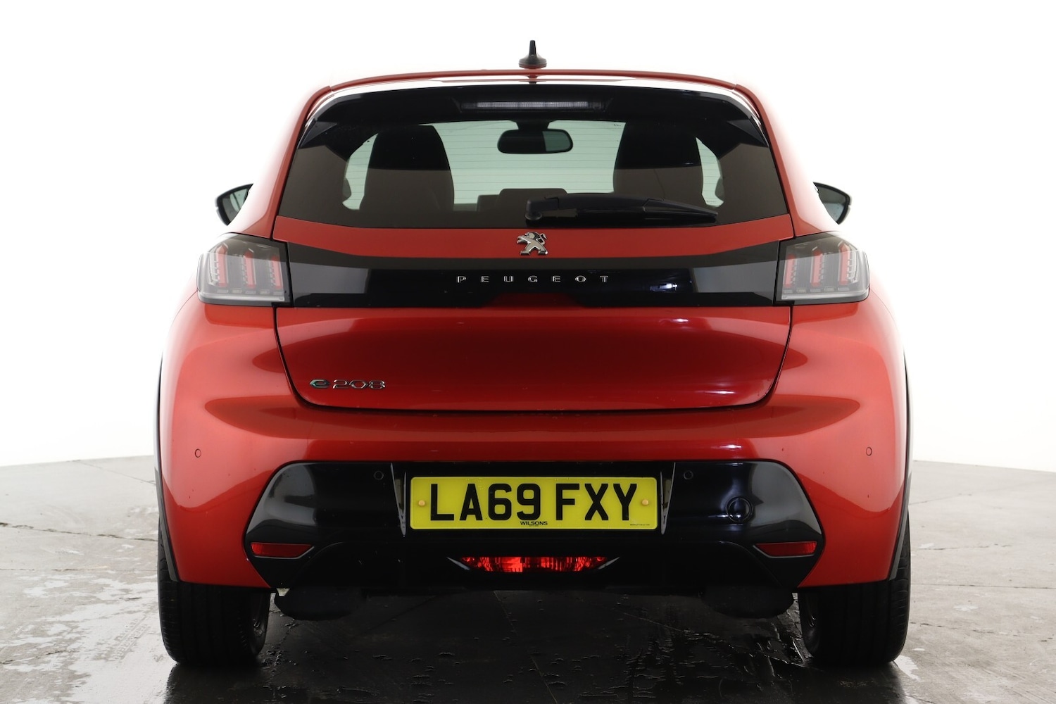 Used Peugeot 208 2020 for sale - 76869843: Photo 2