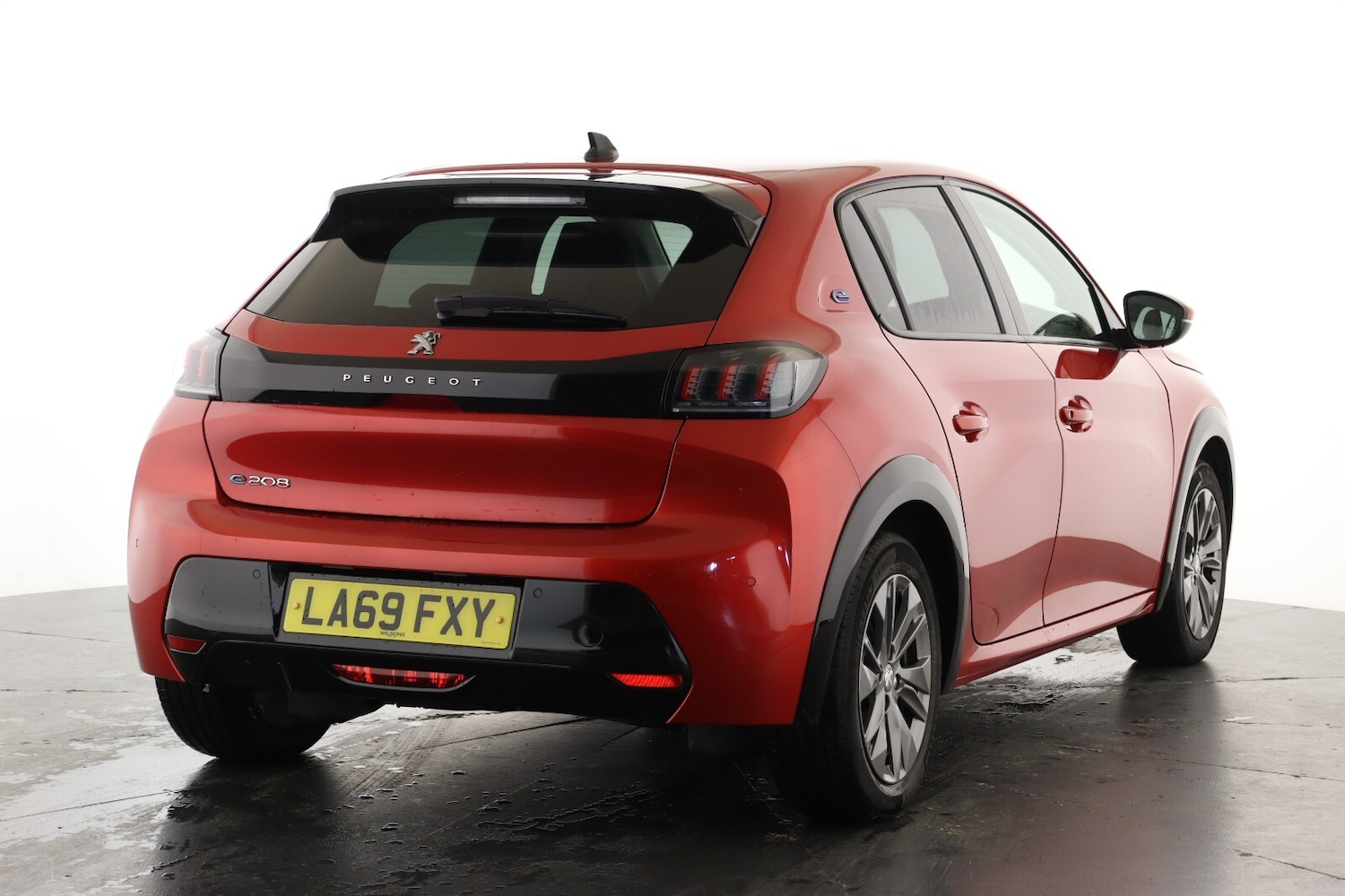 Used Peugeot 208 2020 for sale - 76869843: Photo 3