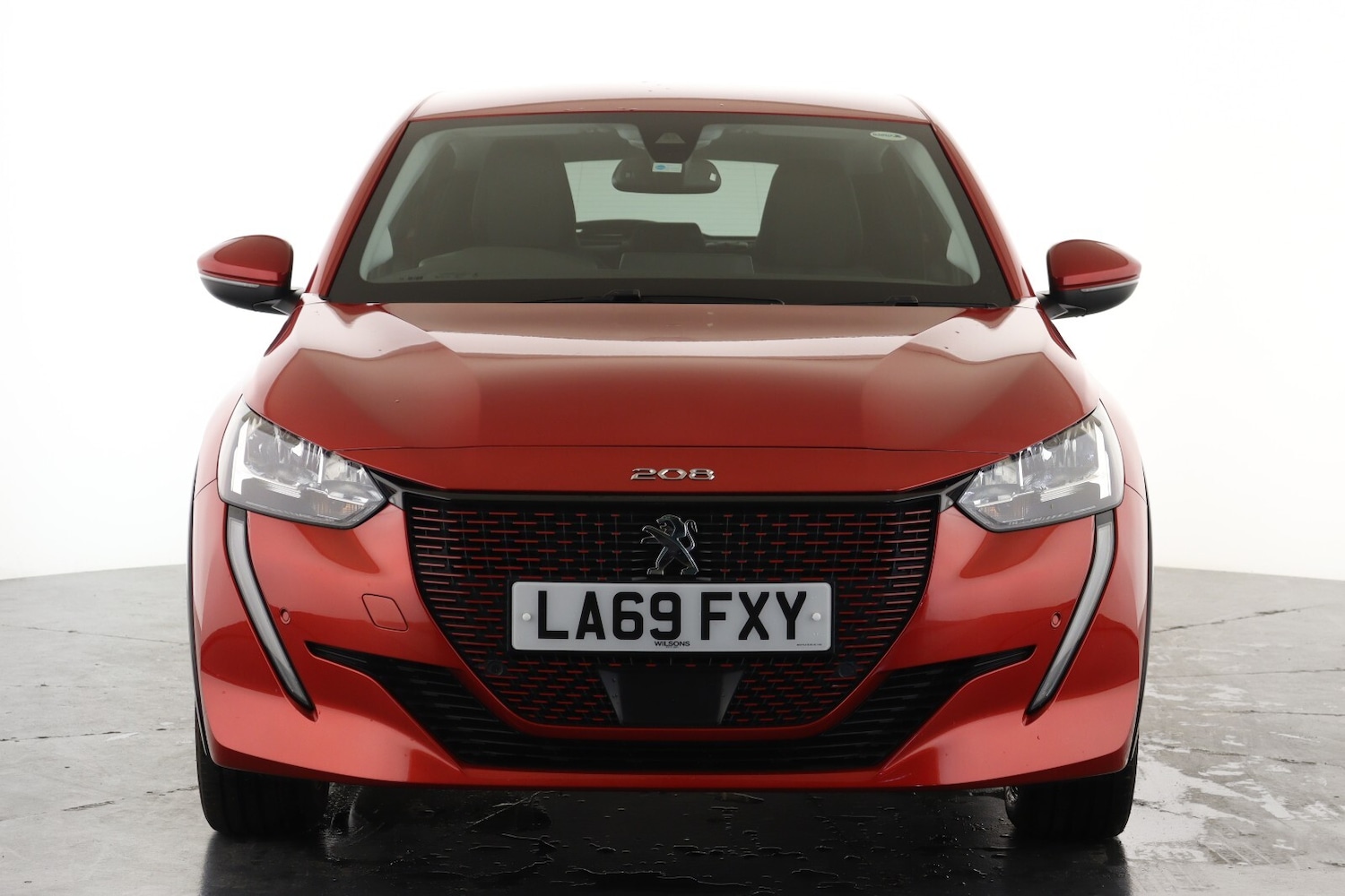 Used Peugeot 208 2020 for sale - 76869843: Photo 6