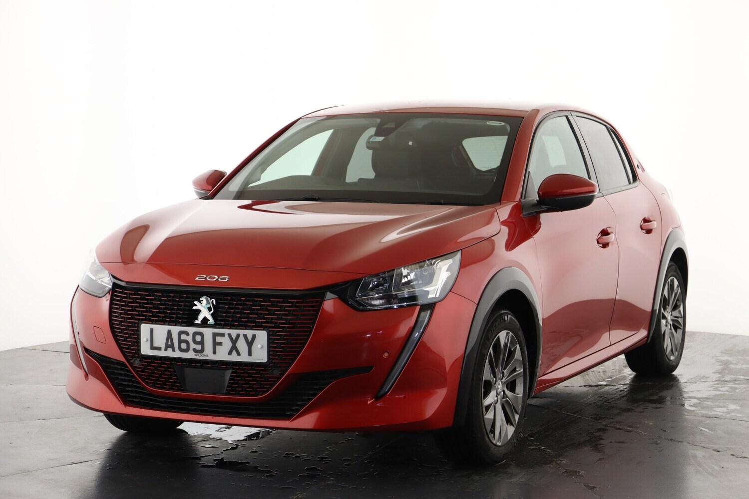 Used Peugeot 208 2020 for sale - 76869843: Photo 7