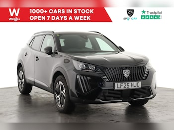 2025 - 1.2 Hybrid 136 Allure 5dr e-DSC6