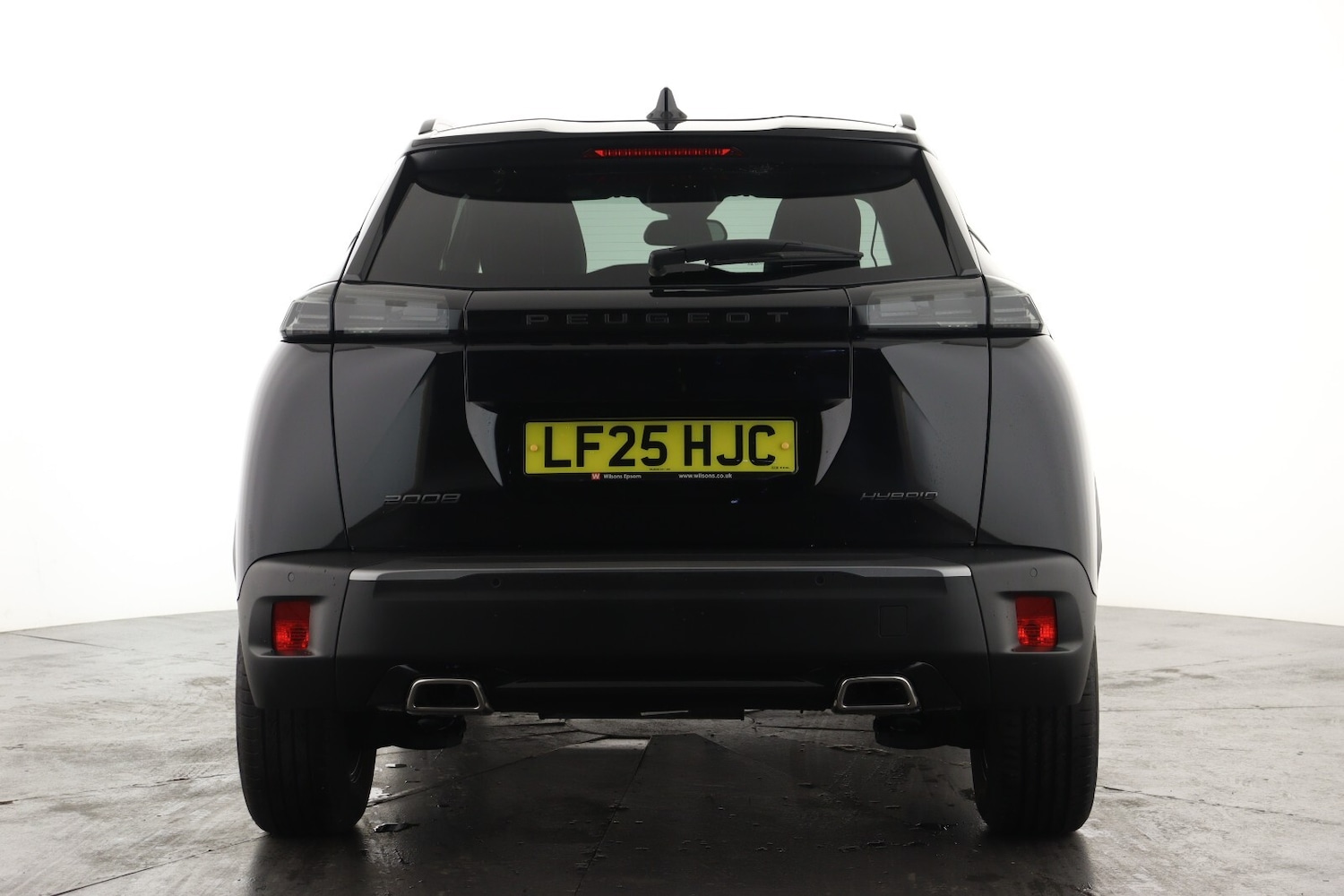 Used Peugeot 2008 2025 for sale - 76871351: Photo 2