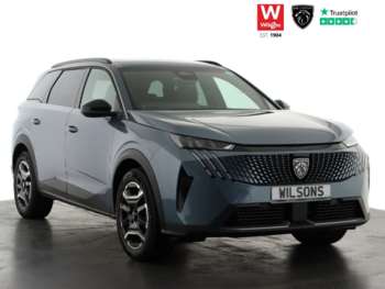 5008 157kW Allure 73kWh 5dr Auto Estate