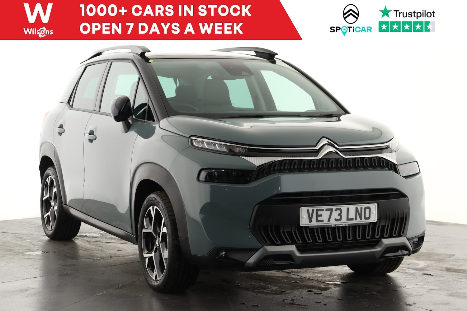 Used Citroen C3 Aircross 2024 for sale - 76870194: Photo 1