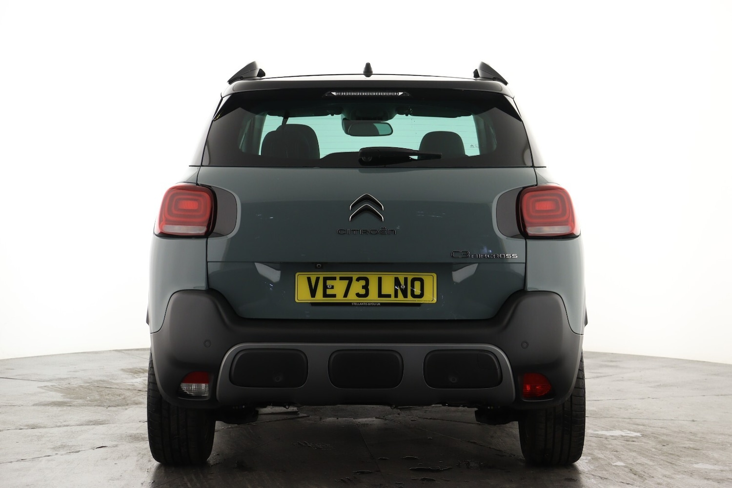 Used Citroen C3 Aircross 2024 for sale - 76870194: Photo 2