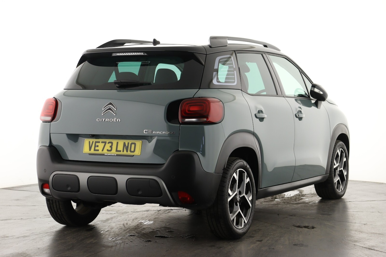 Used Citroen C3 Aircross 2024 for sale - 76870194: Photo 3