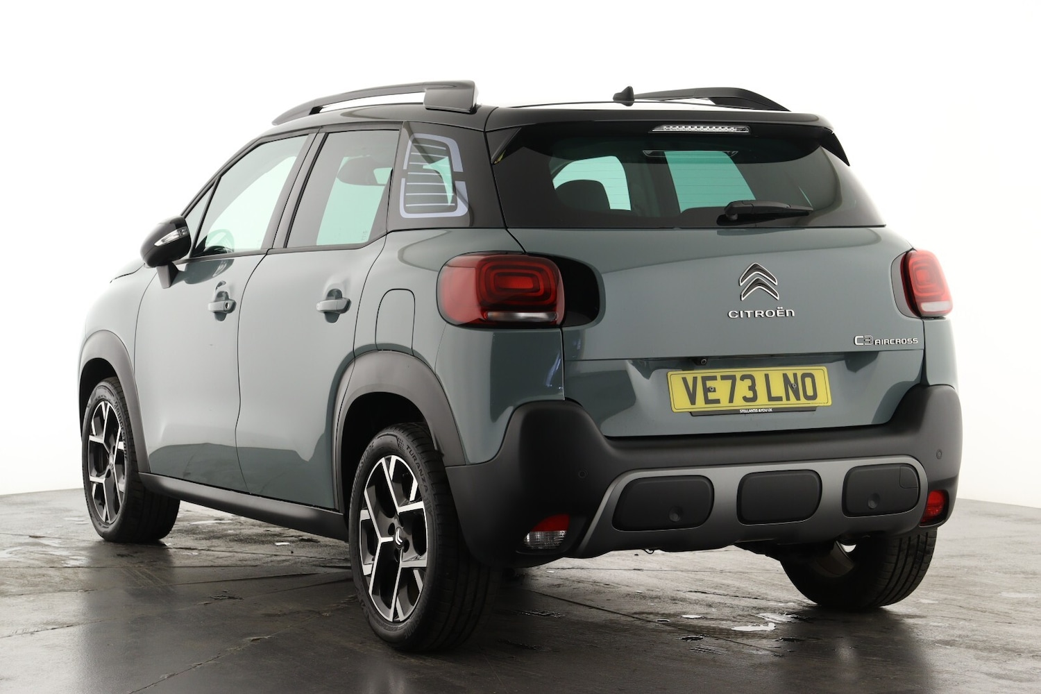 Used Citroen C3 Aircross 2024 for sale - 76870194: Photo 9
