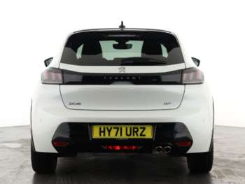 Used Peugeot 208 2021 for sale - 74853933: Photo