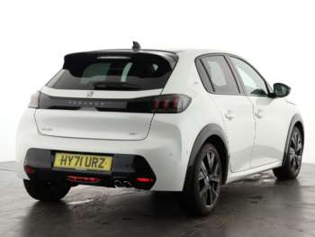 Used Peugeot 208 2021 for sale - 74853933: Photo