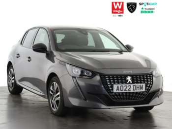 Used Peugeot 208 2022 for sale - 75392458: Photo