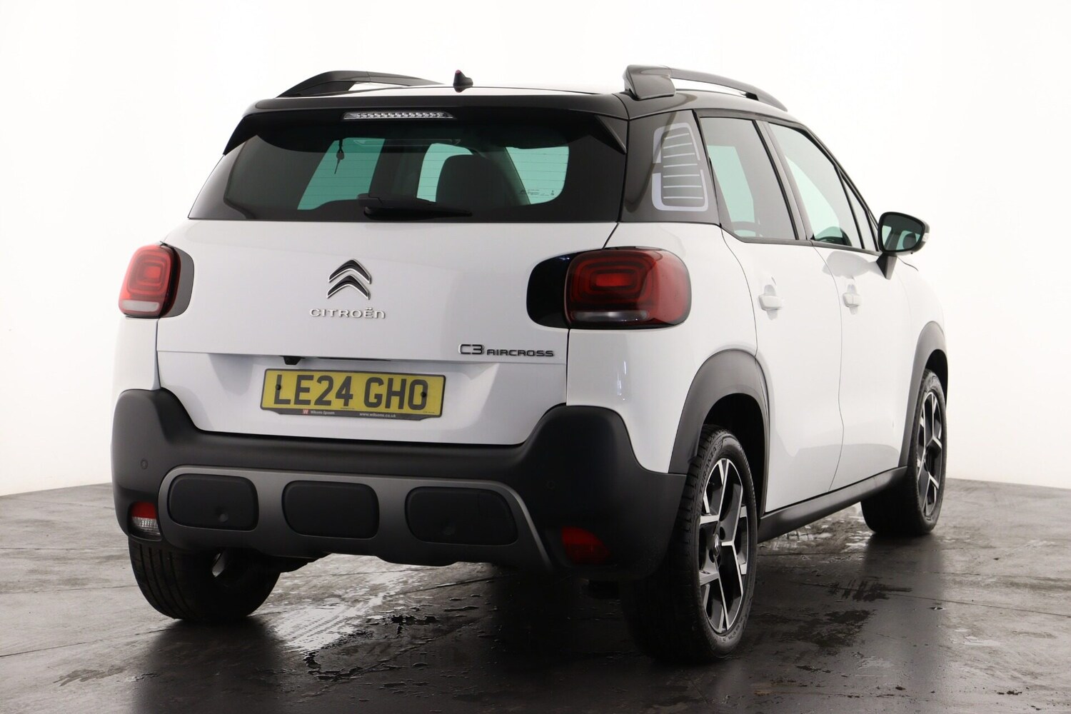 Vehicle 3