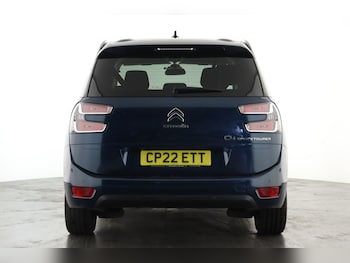 Used Citroen C4 Grand Picasso 2022 for sale - 75425013: Photo