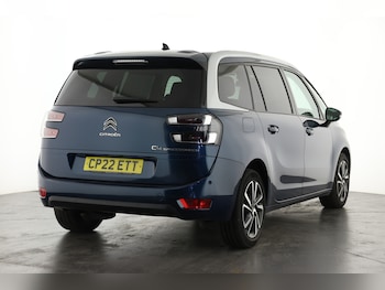 Used Citroen C4 Grand Picasso 2022 for sale - 75425013: Photo