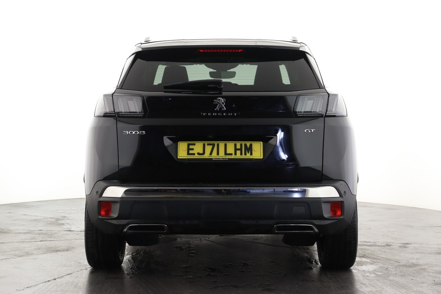 Used Peugeot 3008 2022 for sale - 75943174: Photo 2