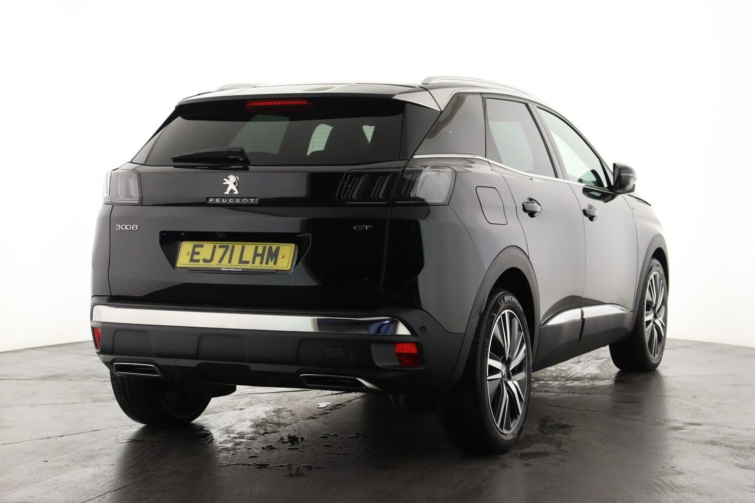 Used Peugeot 3008 2022 for sale - 75943174: Photo 3